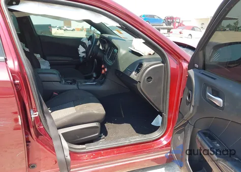 2019 Dodge Charger R/T Rwd z USA, uszkodzony, nr VIN 2C3CDXCT7KH726361